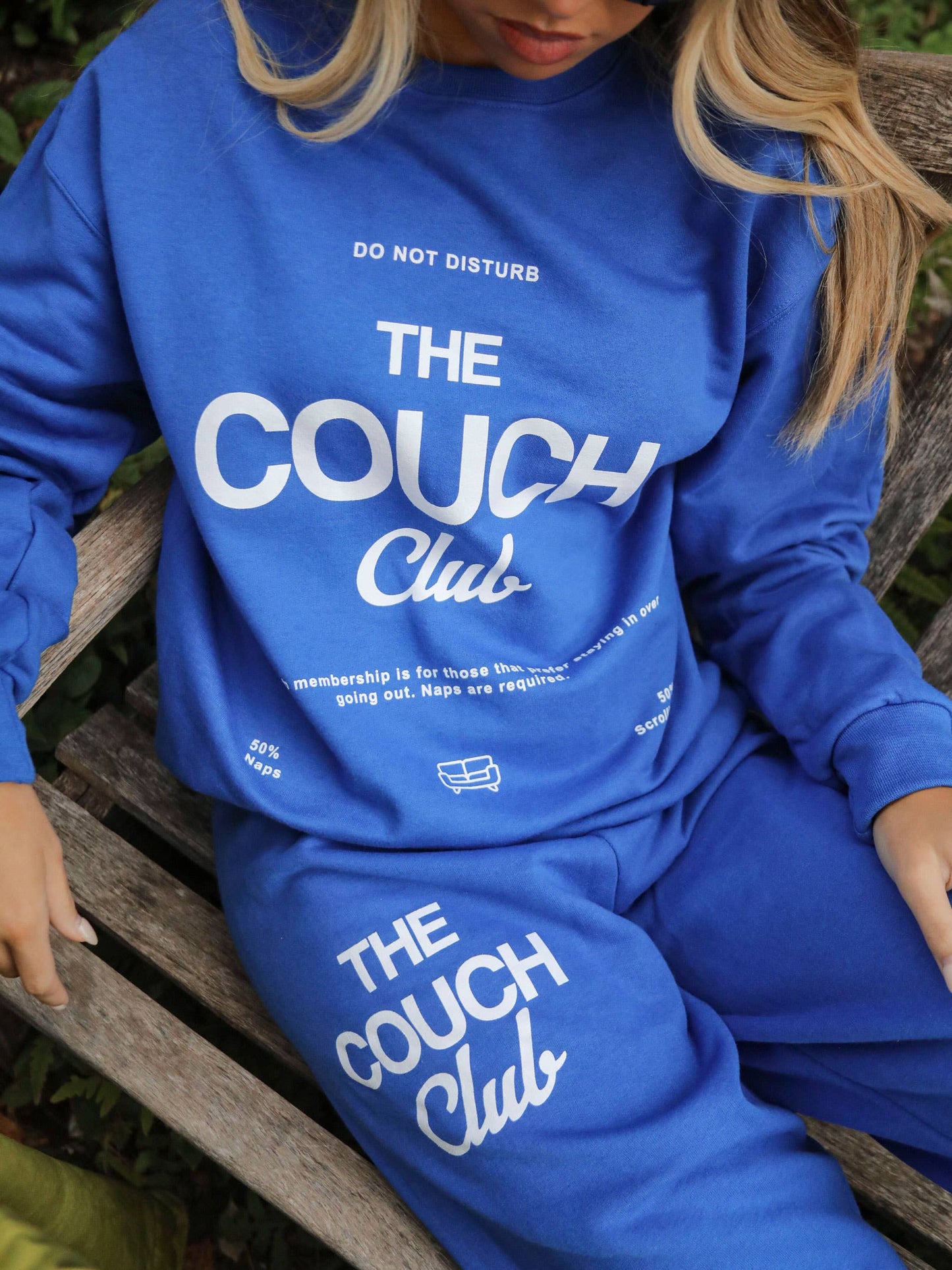 COUCH CLUB SWEATPANTS