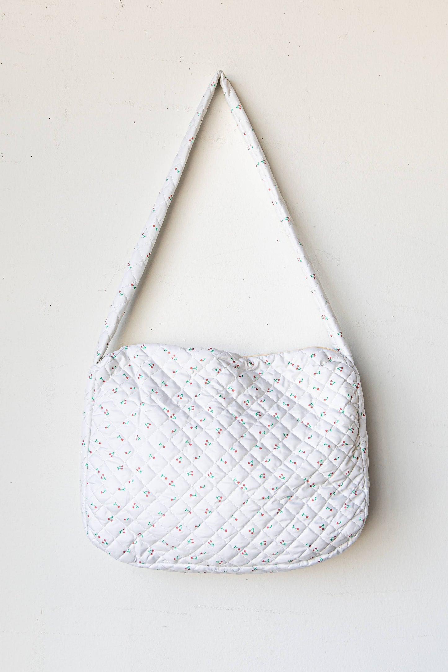 Not Your Grandma’s Quilted Tote