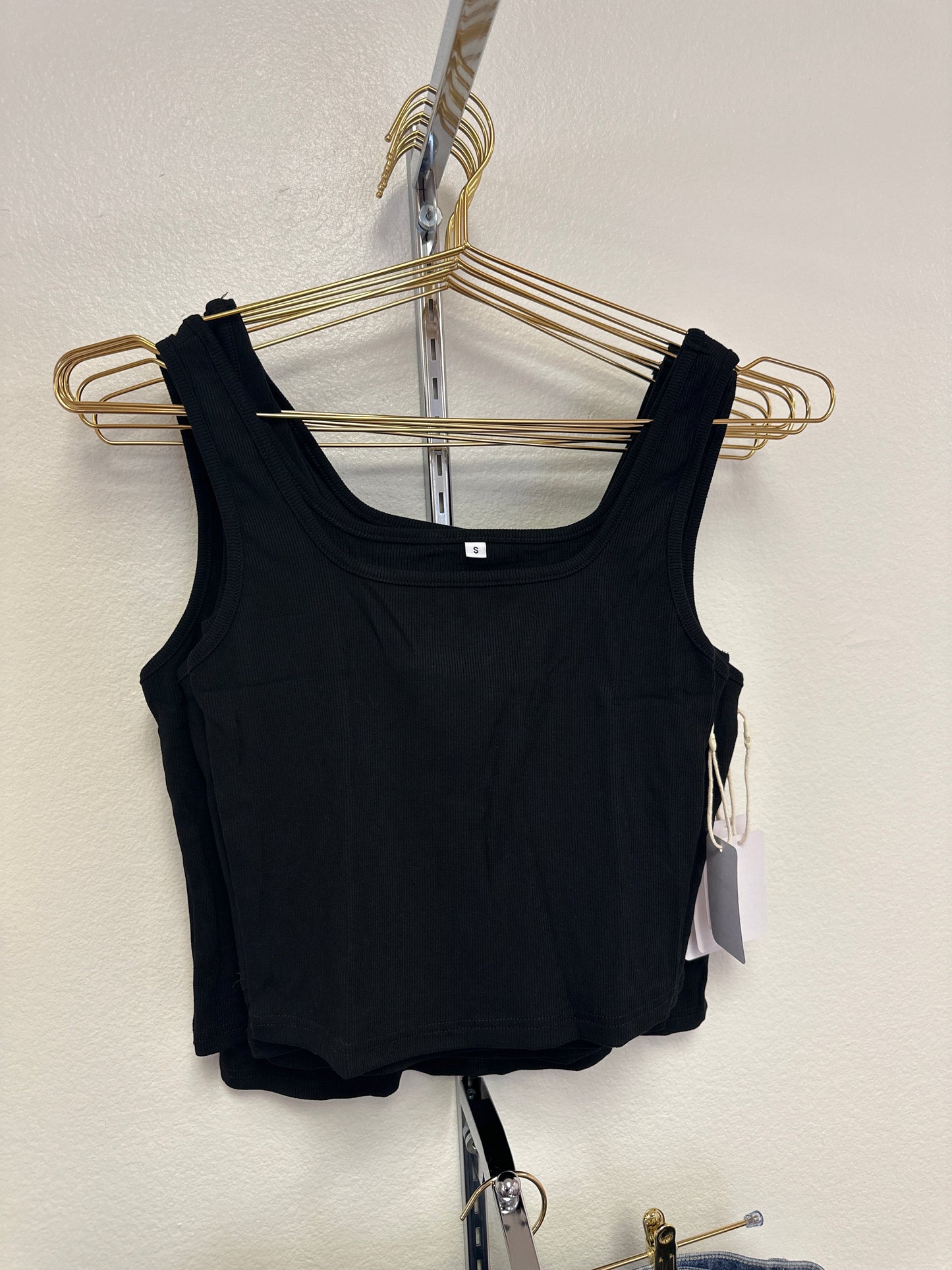 Crop Tank