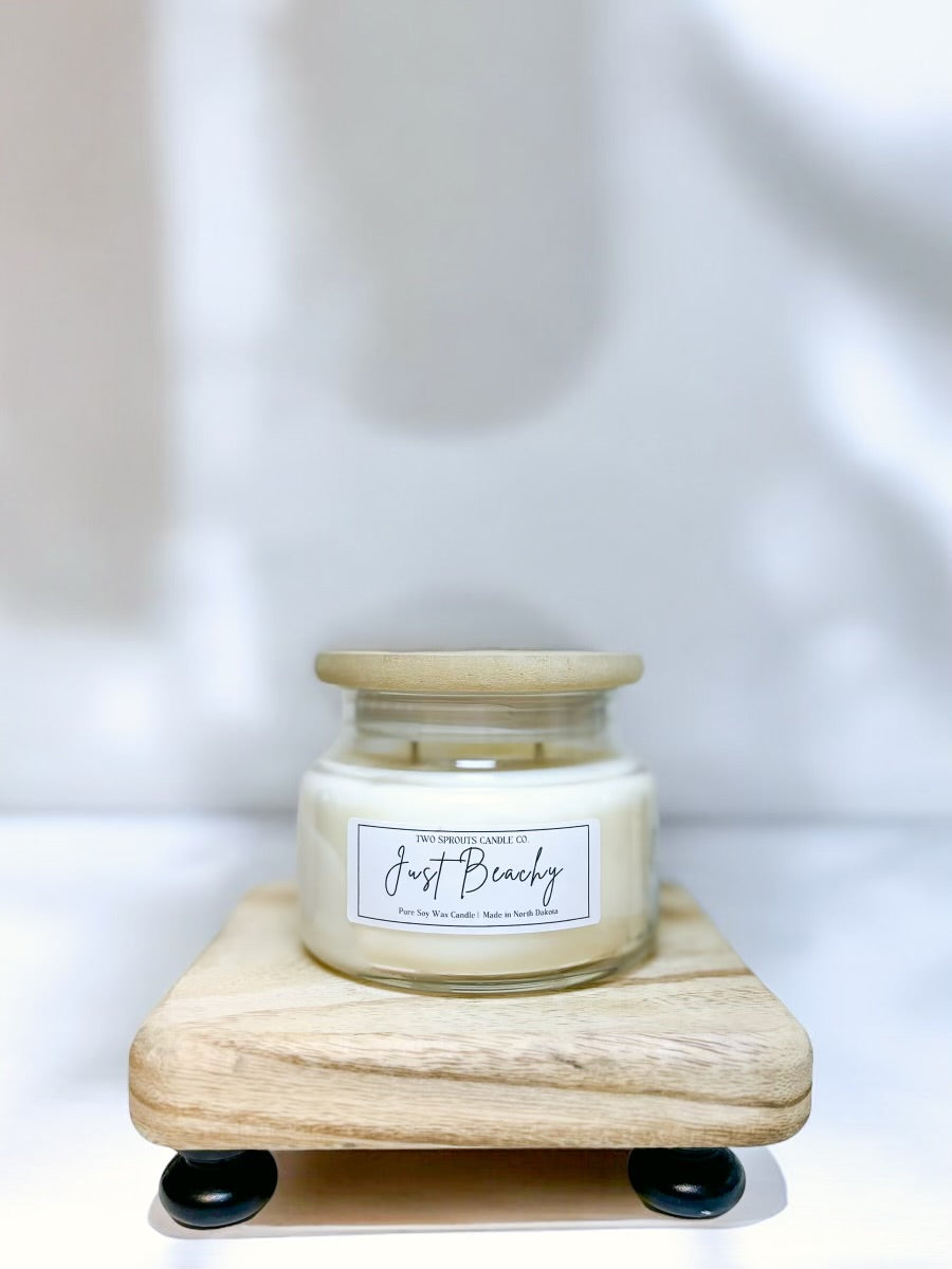 Just Beachy 10 oz Candle