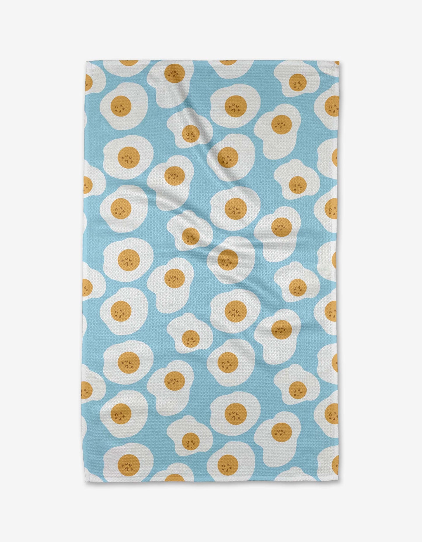 Sunny Side Up Tea Towel