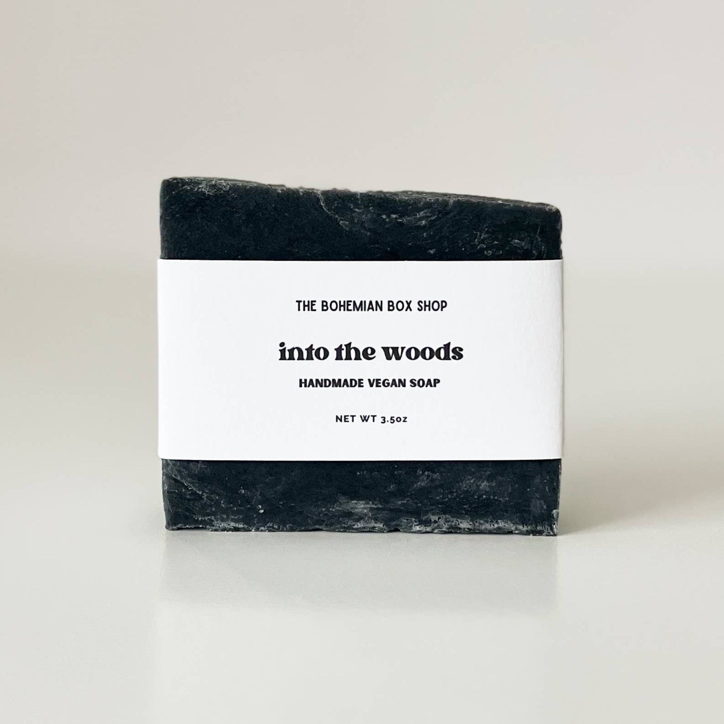 Into The Woods Handmade Vegan Soap Bar