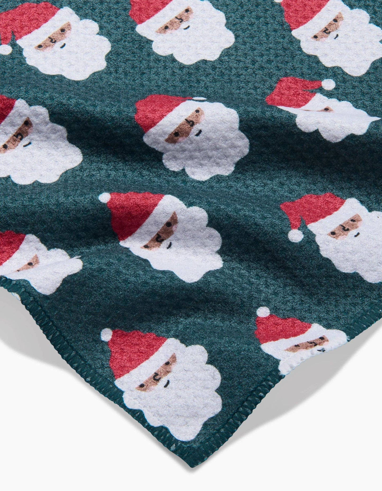 Santa Santa Bar Towel