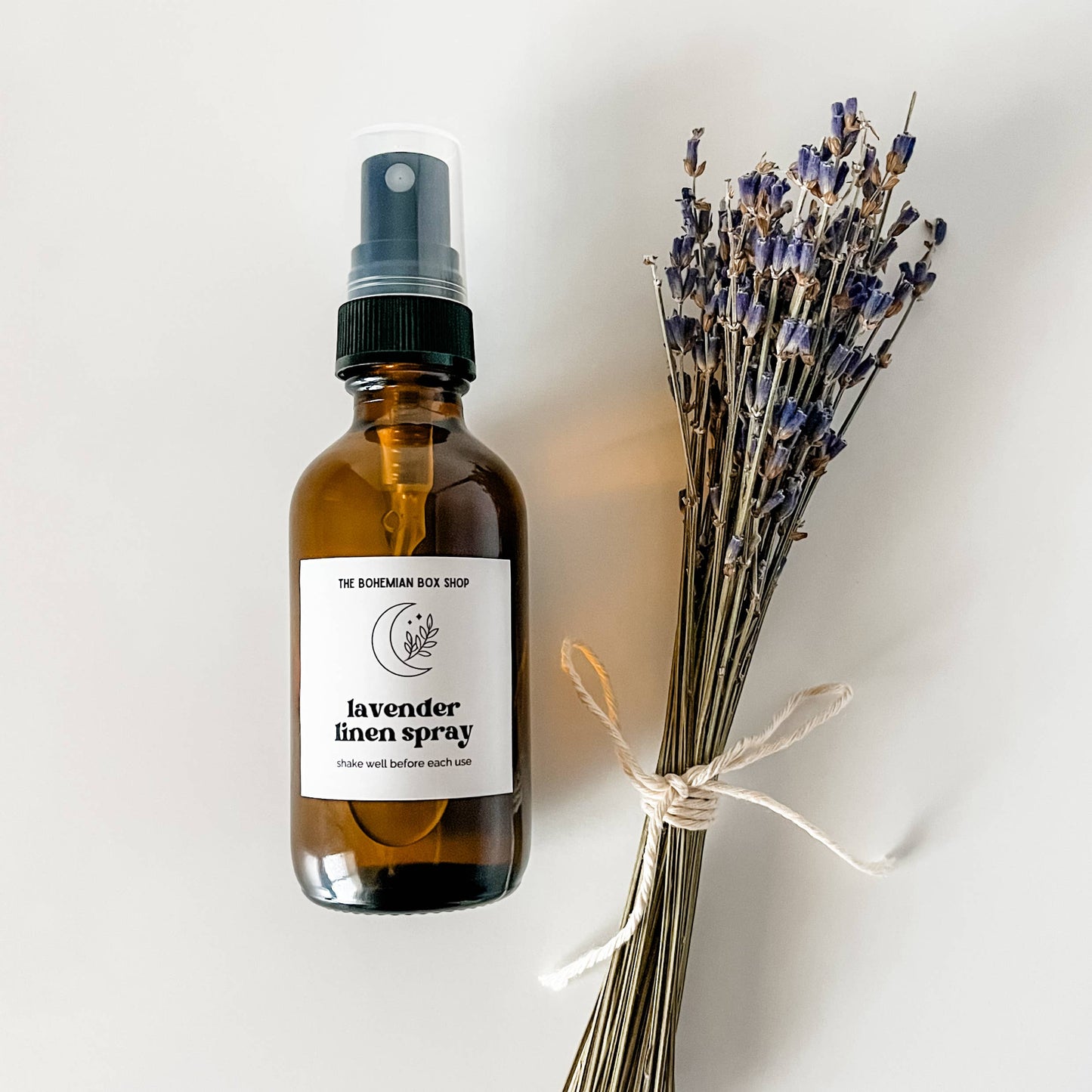 Lavender Linen Spray - Relaxing Pillow and Room Spray