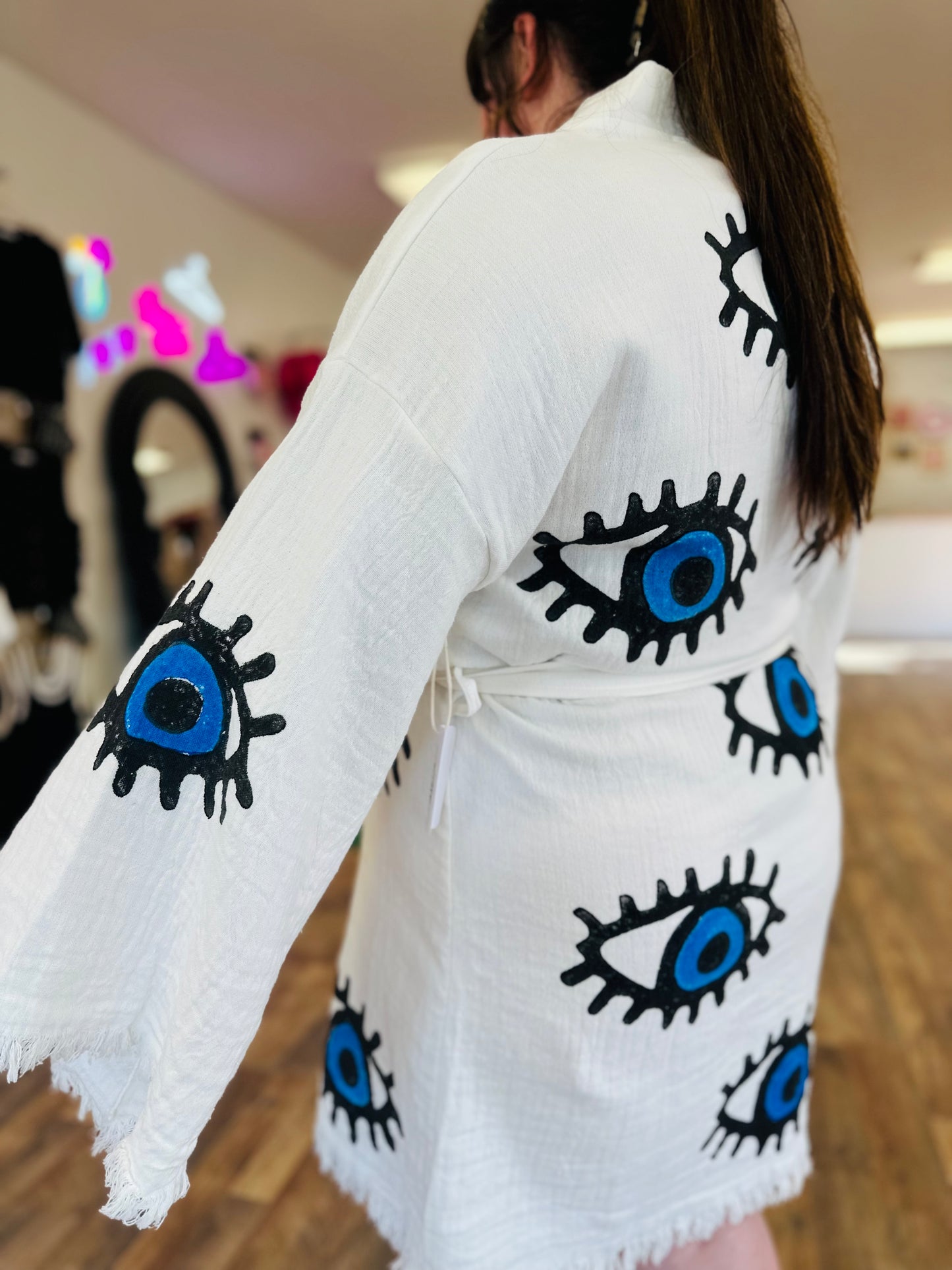 Eye Robe