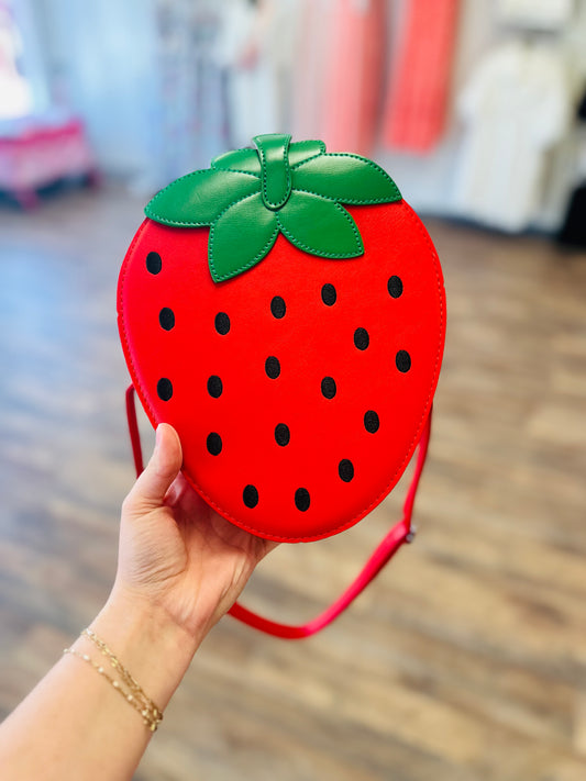 Strawberry Purse 🍓