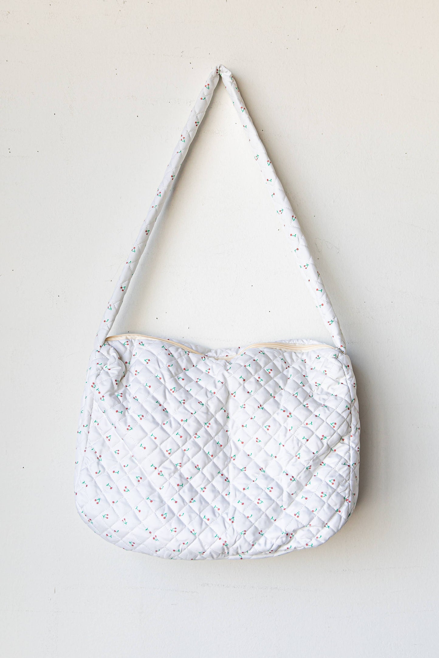 Not Your Grandma’s Quilted Tote