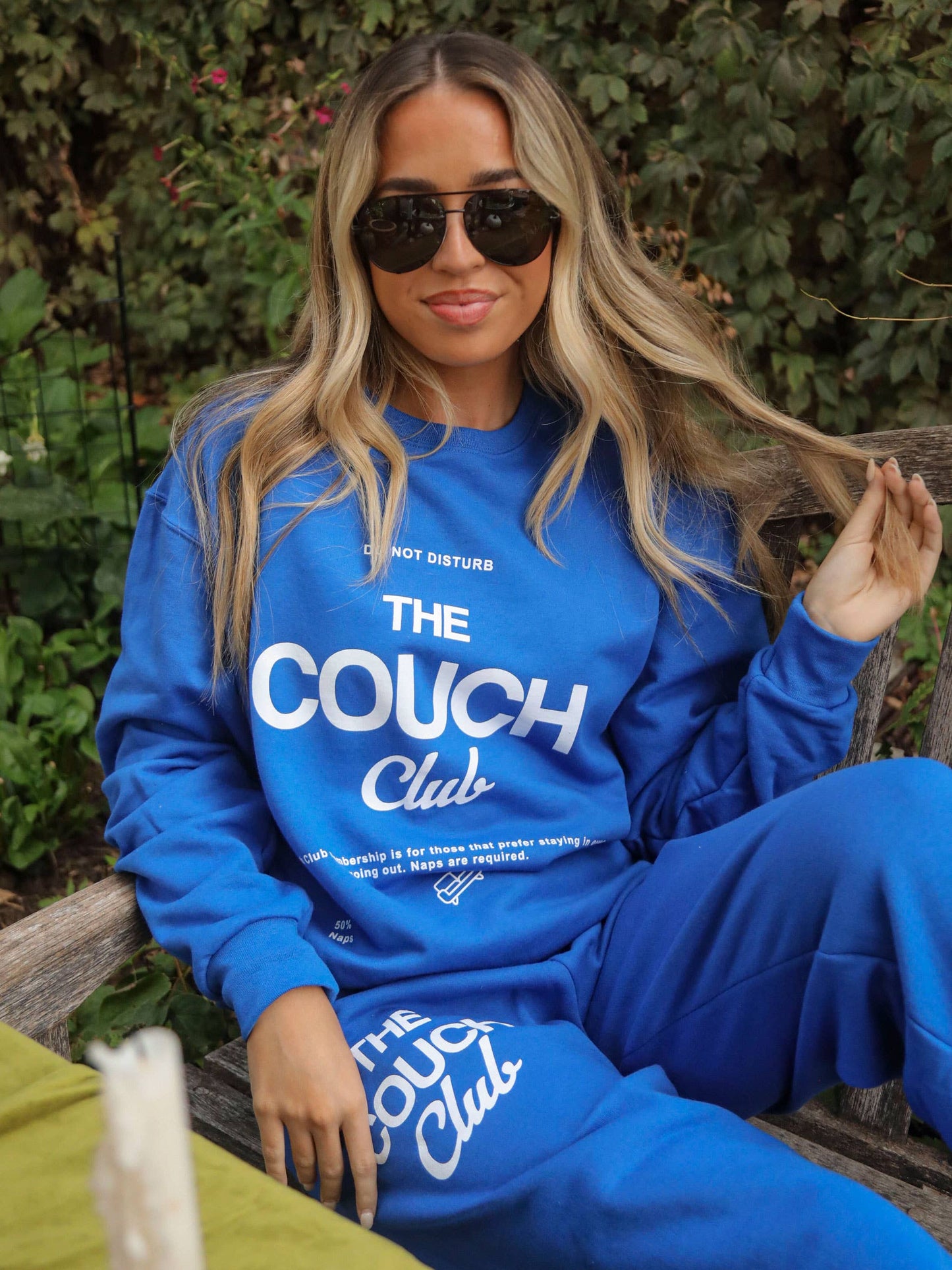 COUCH CLUB SWEATSHIRT