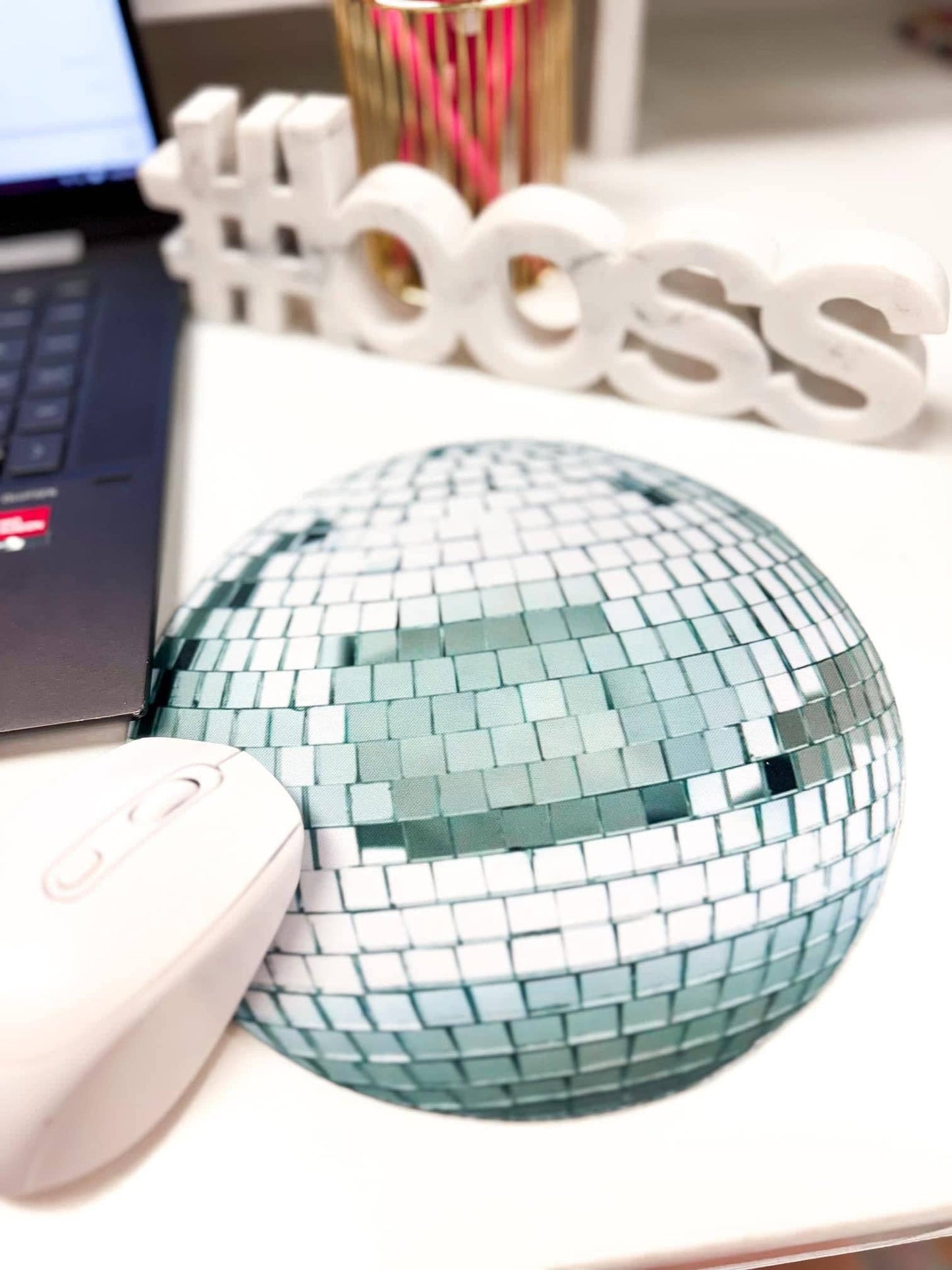 Disco Mousepad